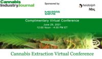 2021 Cannabis Extraction Virtual Conference