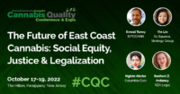 Registration Open for 2022 Cannabis Quality Conference & Expo