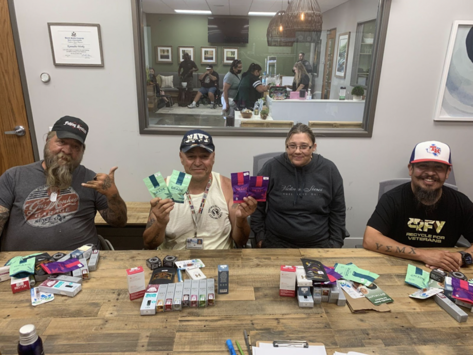 Medical Cannabis Donations From Within the Industry Help Reduce Opioid Use