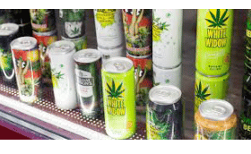 Canadians Can Now Legally Possess Up to 48 Cans of Cannabis Beverages in Public