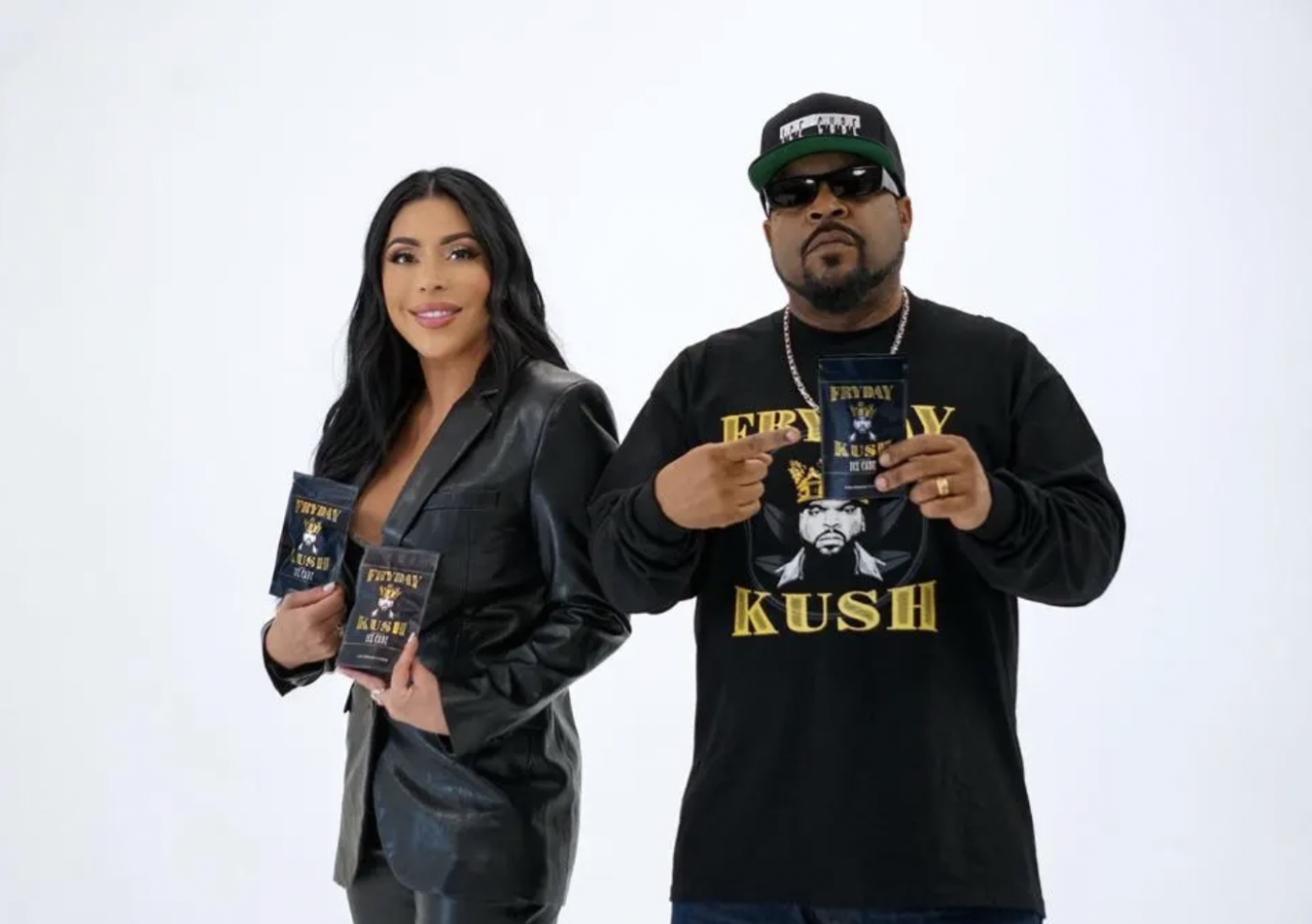 Why Ice Cube Gave Up Booze For Bud — And Thinks Congress Should ‘Take A Piss Test’
